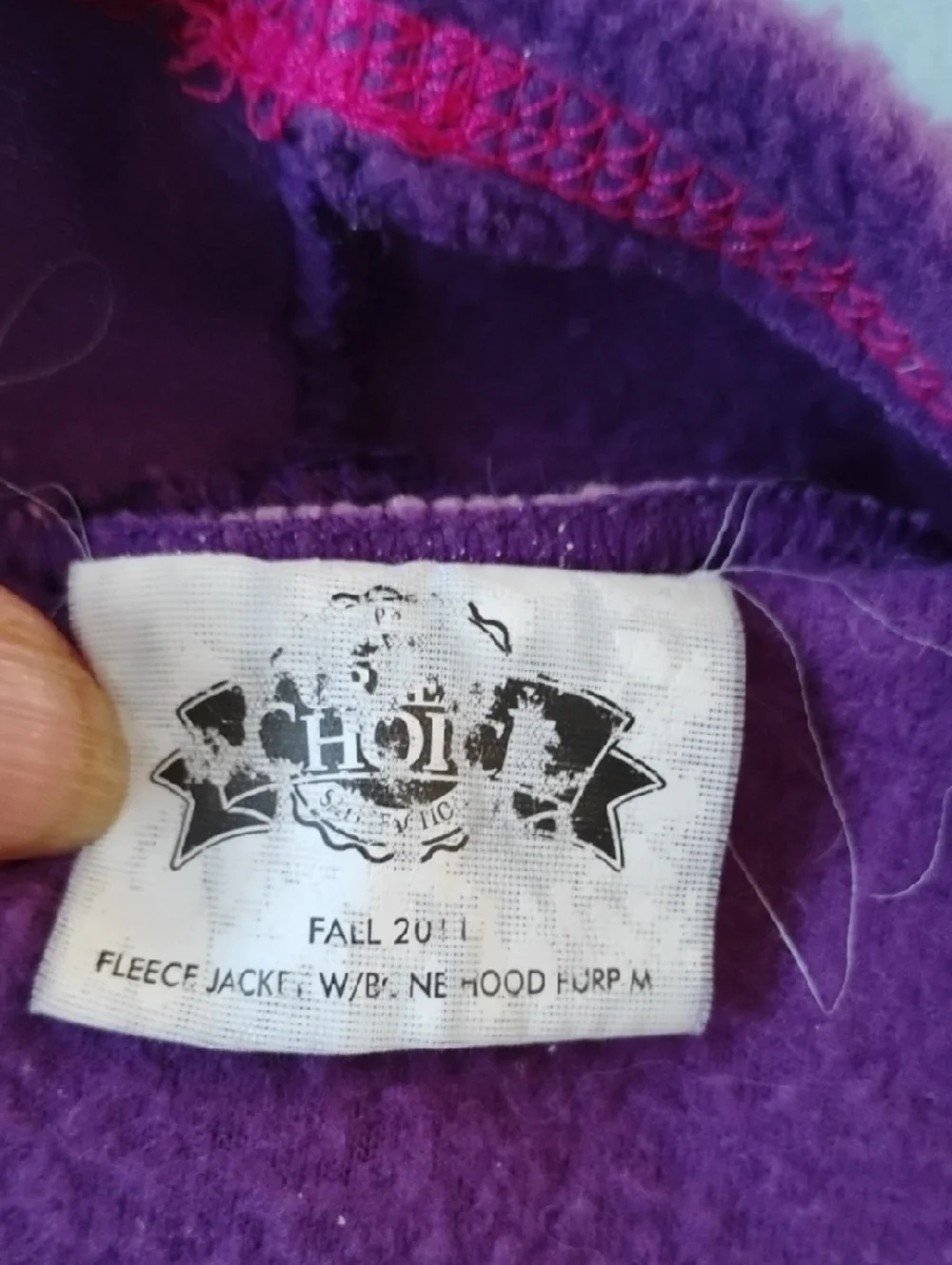 Fleece Dog Jackets